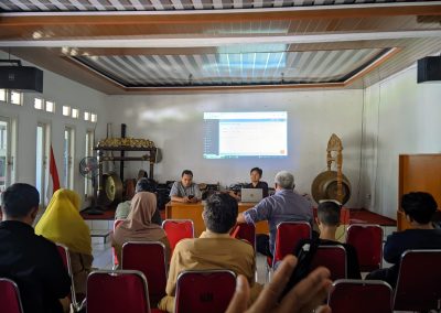 Tingkatkan Pelayanan Kepada Masyarakat, Pemdes Purwasari Louncing Sistem Informasi dan Pelayanan Administrasi Digital