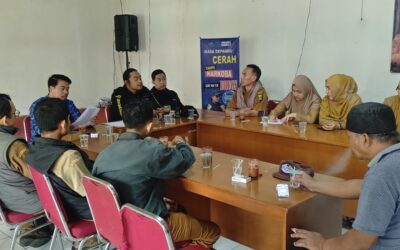 Rapat Evaluasi Kinerja Perangkat Desa Purwasari: Meningkatkan Sinergi dan Pelayanan Masyarakat